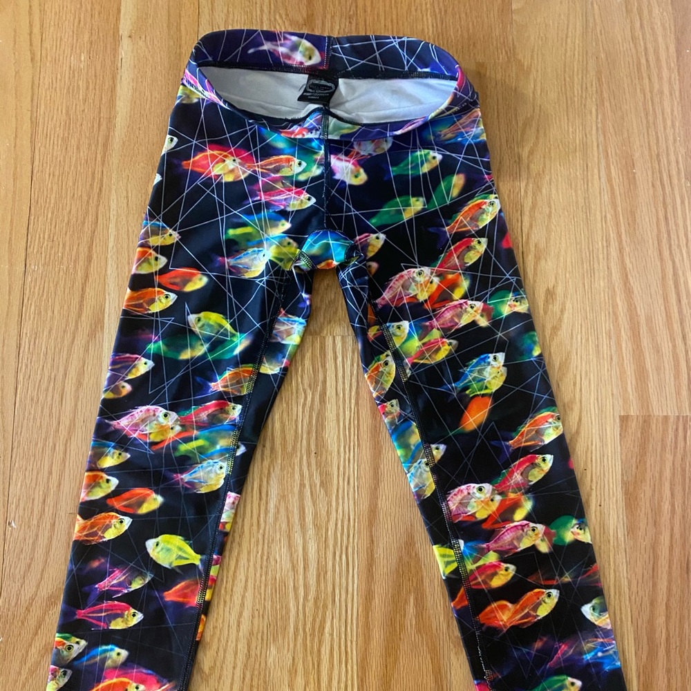 Terez Fish Leggings